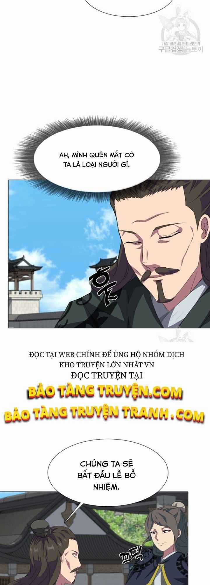 VÕ SĨ HỘ VỆ - Chapter 4 - Trang 40