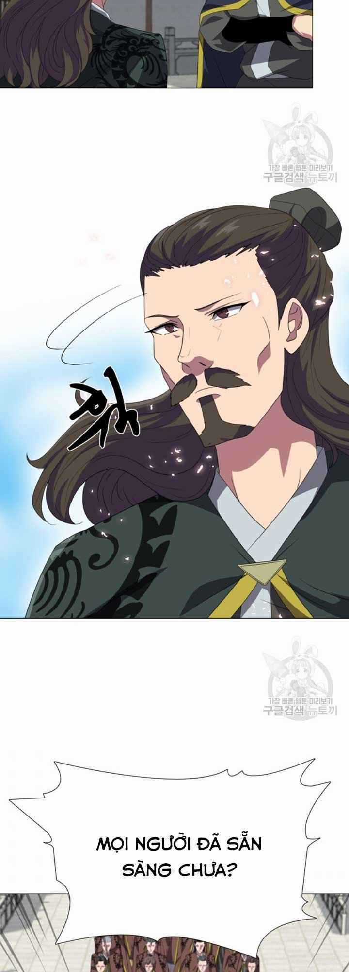 VÕ SĨ HỘ VỆ - Chapter 4 - Trang 41