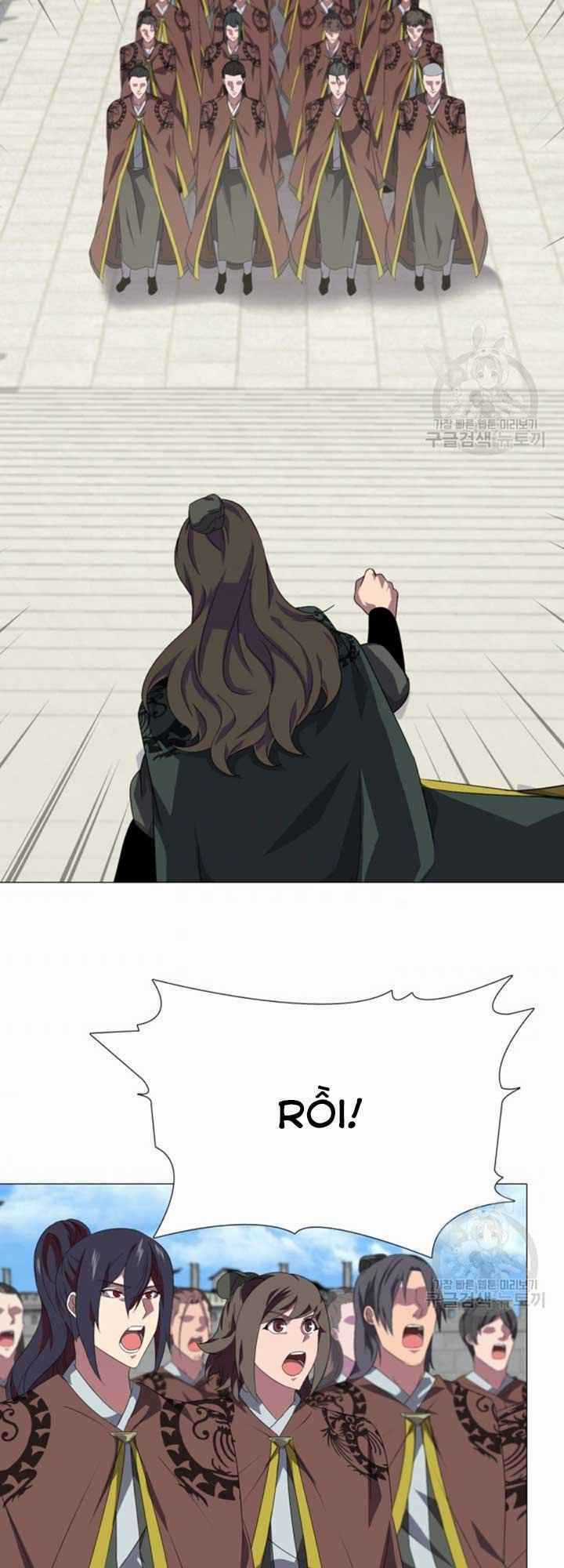 VÕ SĨ HỘ VỆ - Chapter 4 - Trang 42