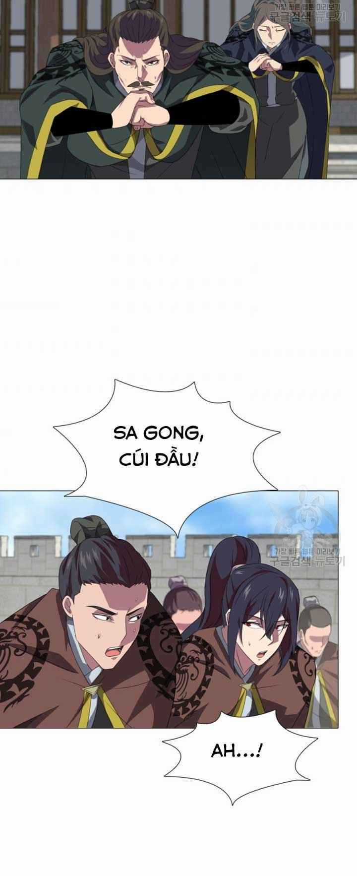 VÕ SĨ HỘ VỆ - Chapter 4 - Trang 48