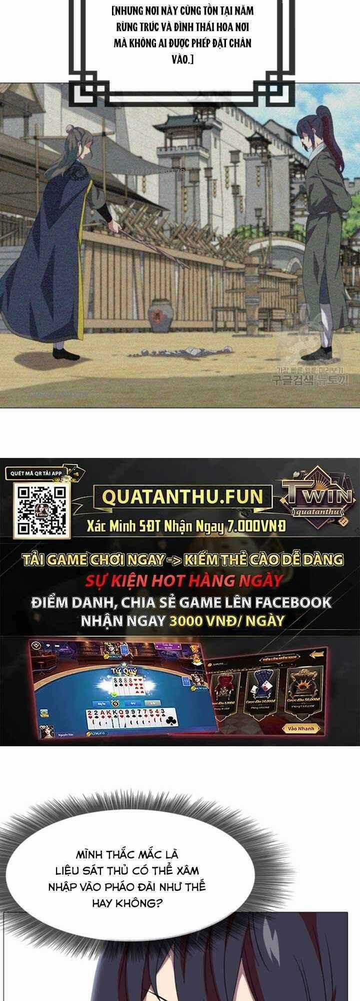 VÕ SĨ HỘ VỆ - Chapter 4 - Trang 6