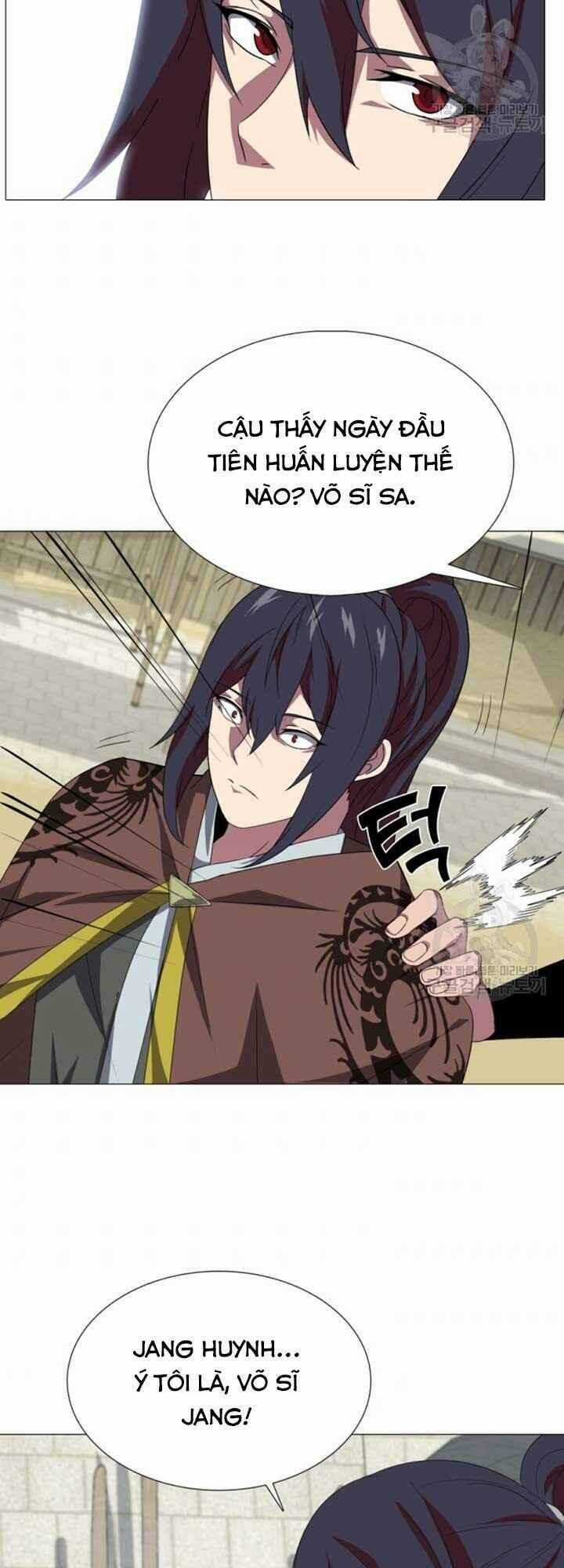 VÕ SĨ HỘ VỆ - Chapter 4 - Trang 7