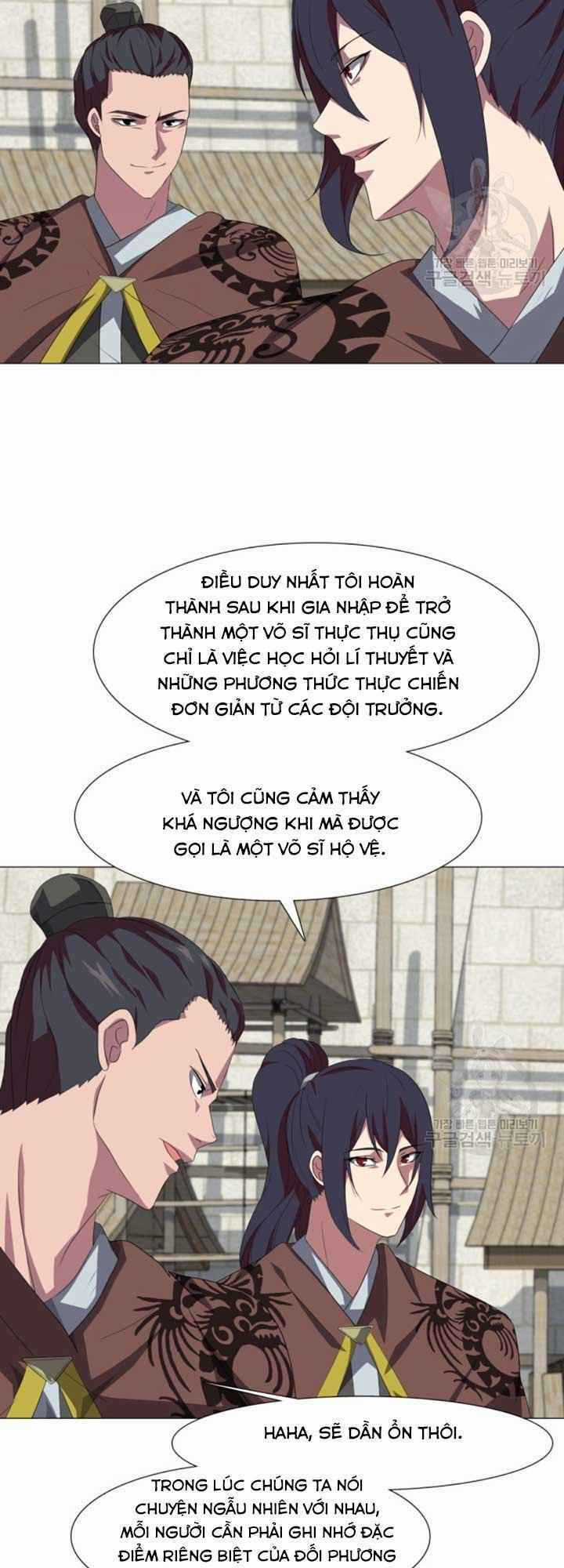 VÕ SĨ HỘ VỆ - Chapter 4 - Trang 8