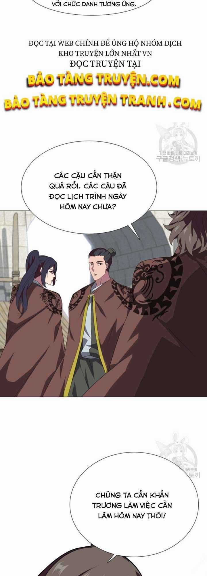 VÕ SĨ HỘ VỆ - Chapter 4 - Trang 9