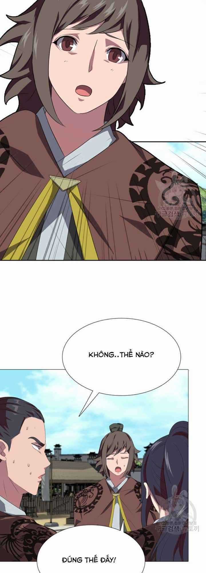 VÕ SĨ HỘ VỆ - Chapter 4 - Trang 10