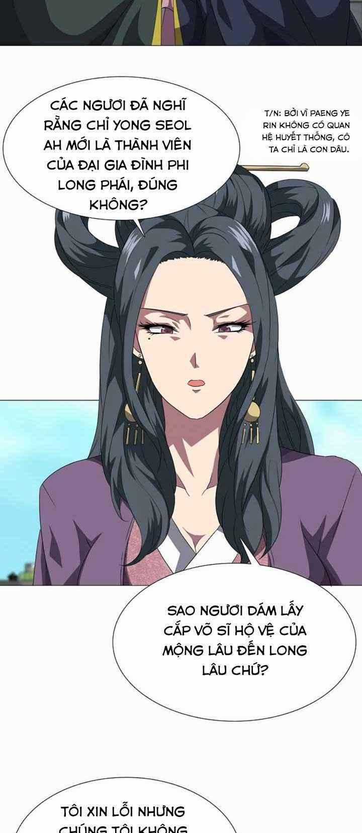 VÕ SĨ HỘ VỆ - Chapter 5 - Trang 2