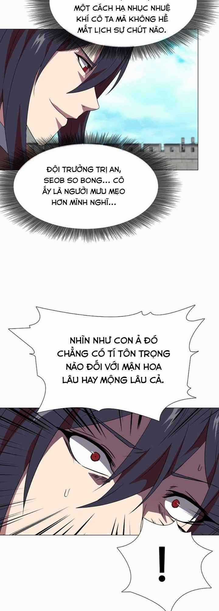 VÕ SĨ HỘ VỆ - Chapter 5 - Trang 11