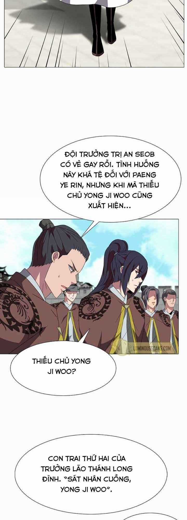 VÕ SĨ HỘ VỆ - Chapter 5 - Trang 14