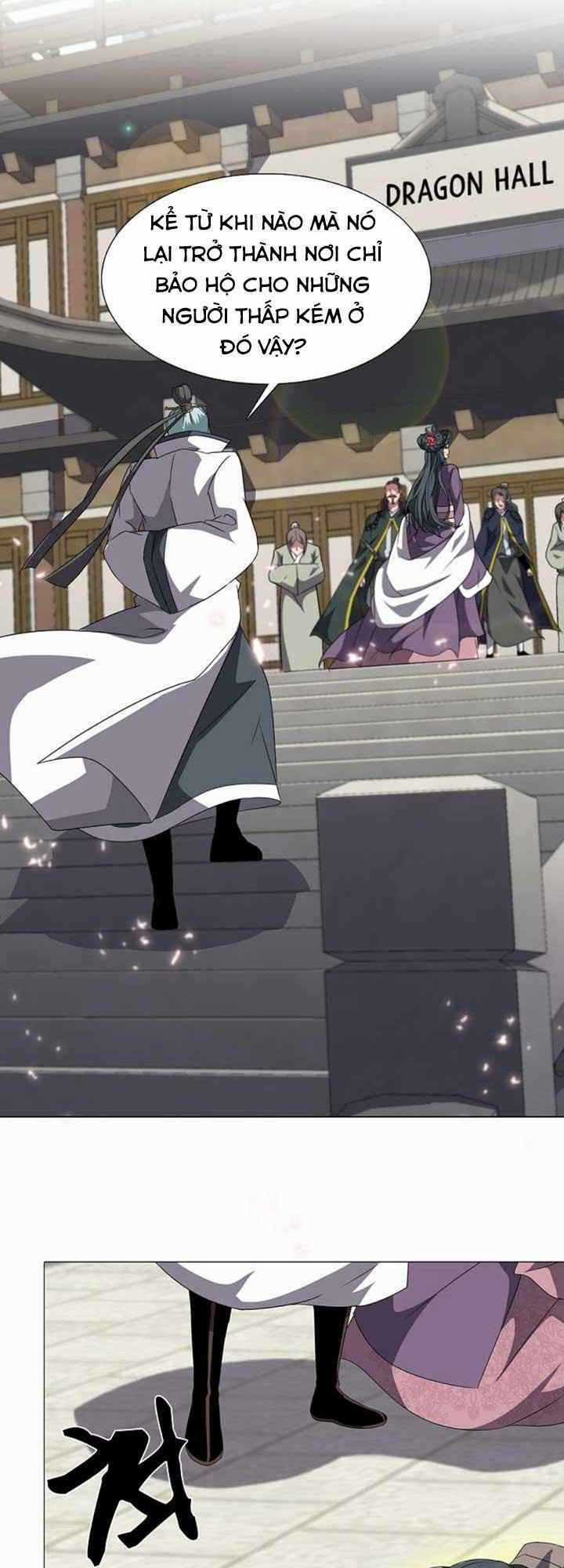 VÕ SĨ HỘ VỆ - Chapter 5 - Trang 17