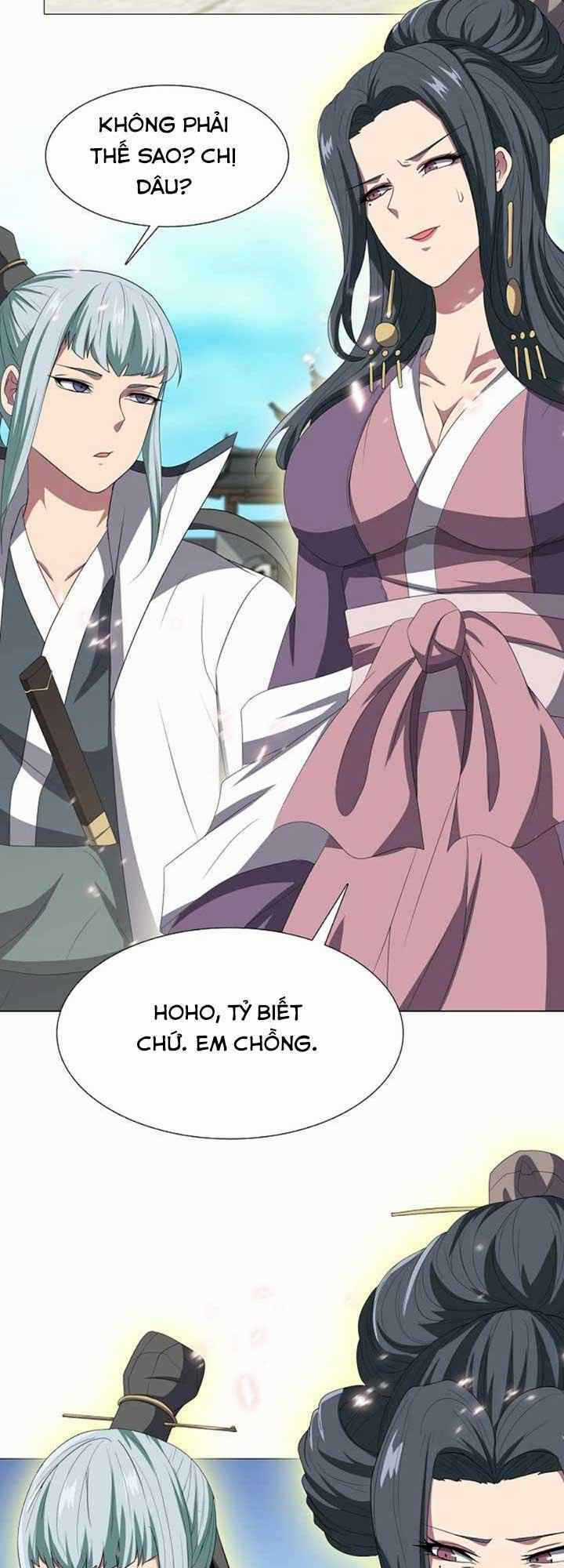 VÕ SĨ HỘ VỆ - Chapter 5 - Trang 18