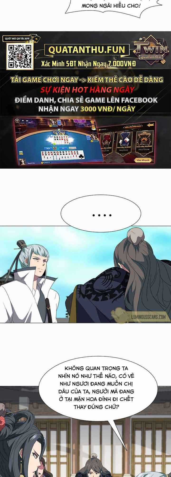 VÕ SĨ HỘ VỆ - Chapter 5 - Trang 20