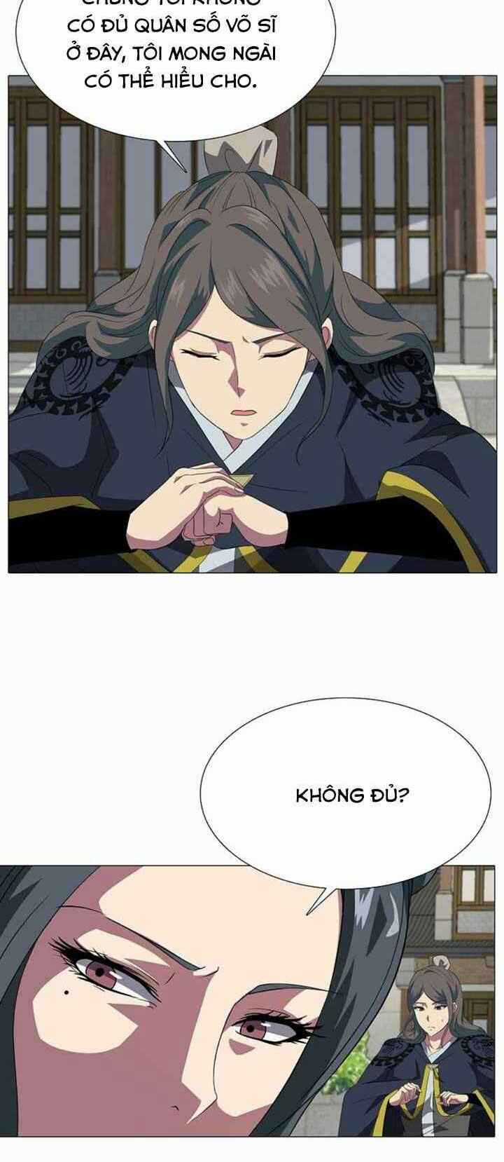 VÕ SĨ HỘ VỆ - Chapter 5 - Trang 3