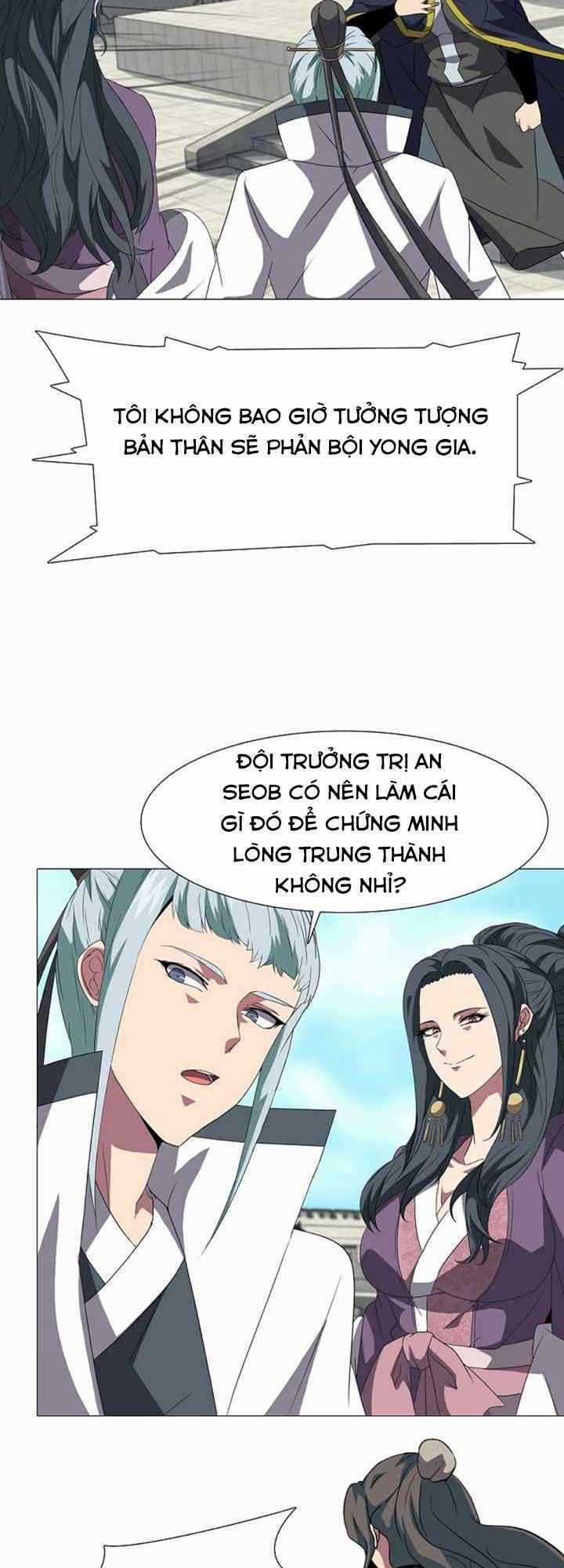 VÕ SĨ HỘ VỆ - Chapter 5 - Trang 23