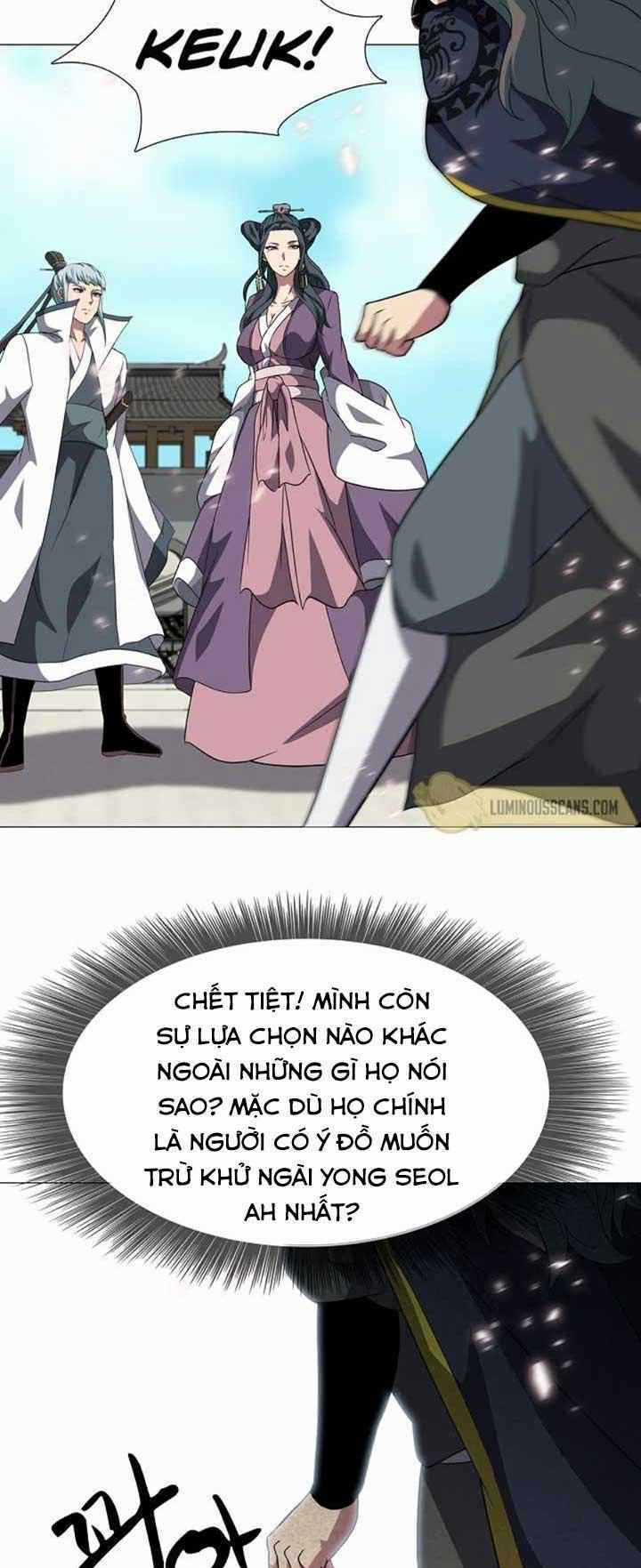 VÕ SĨ HỘ VỆ - Chapter 5 - Trang 24