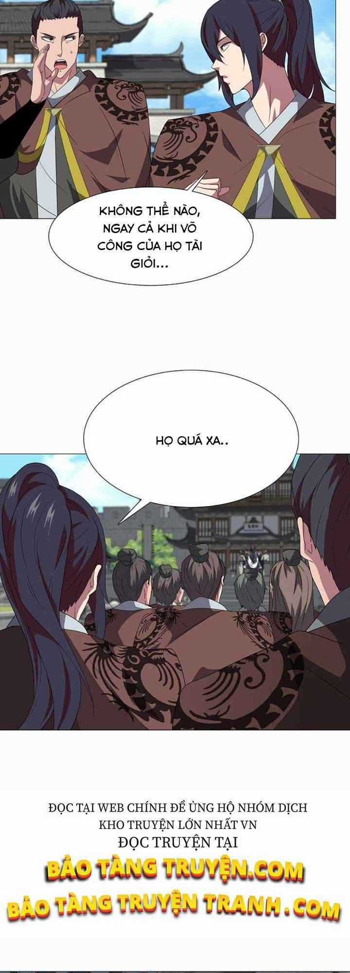 VÕ SĨ HỘ VỆ - Chapter 5 - Trang 27