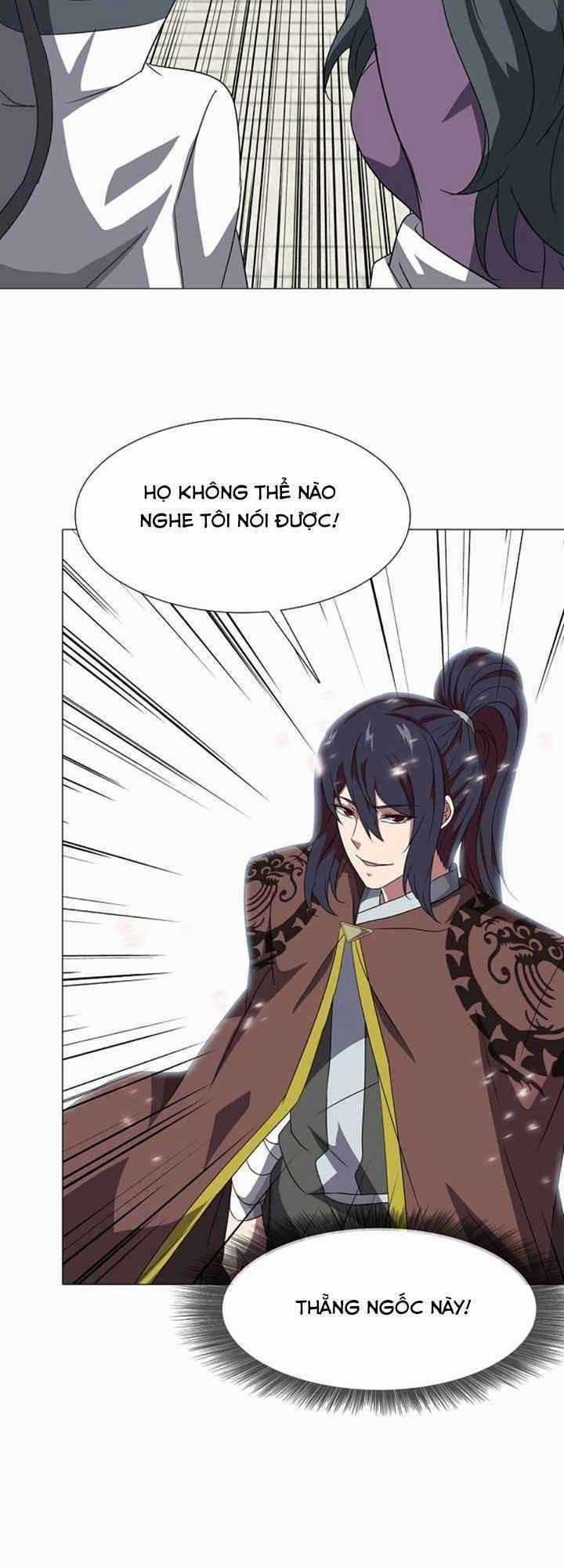 VÕ SĨ HỘ VỆ - Chapter 5 - Trang 29