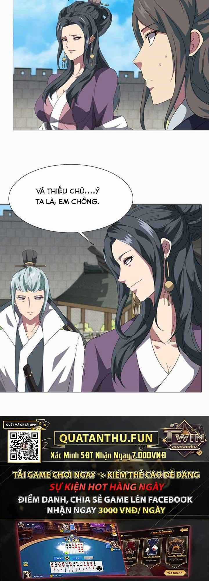 VÕ SĨ HỘ VỆ - Chapter 5 - Trang 31