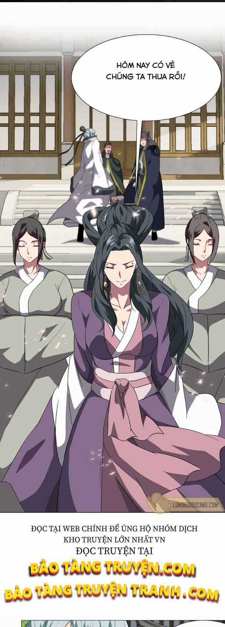 VÕ SĨ HỘ VỆ - Chapter 5 - Trang 32