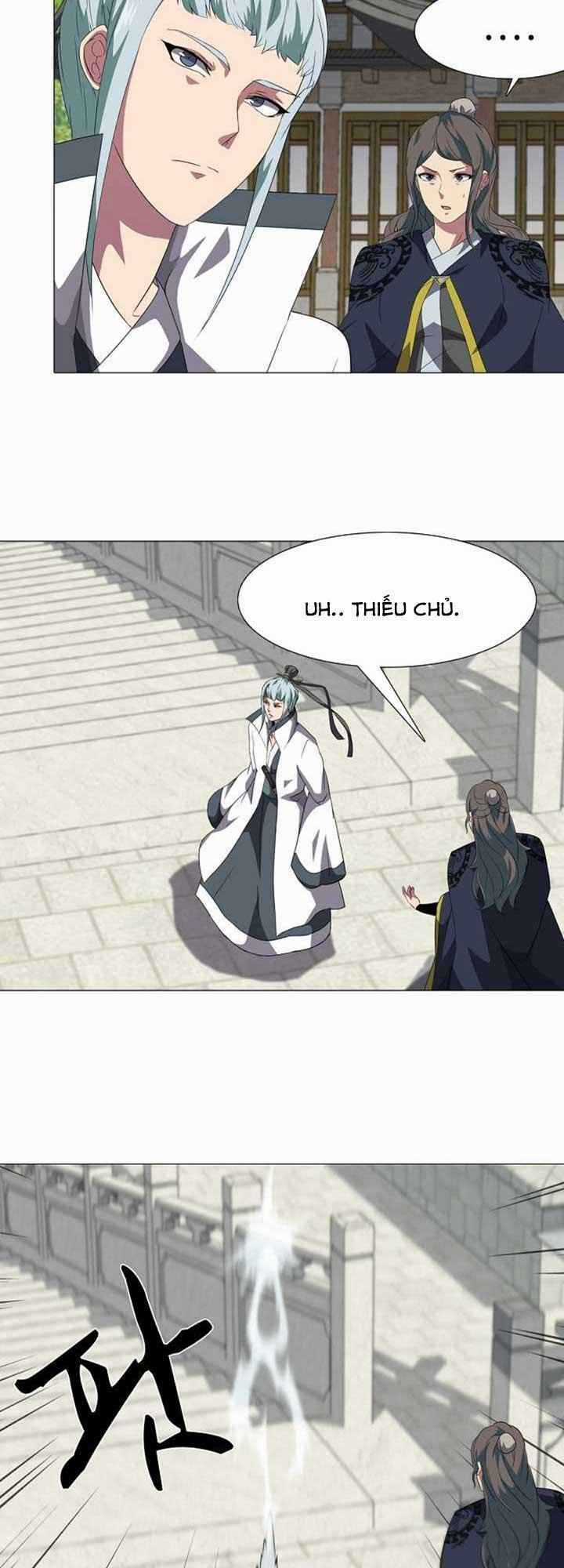 VÕ SĨ HỘ VỆ - Chapter 5 - Trang 33