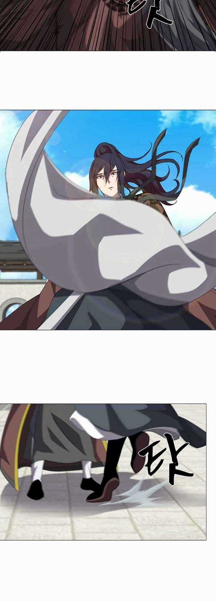 VÕ SĨ HỘ VỆ - Chapter 5 - Trang 35