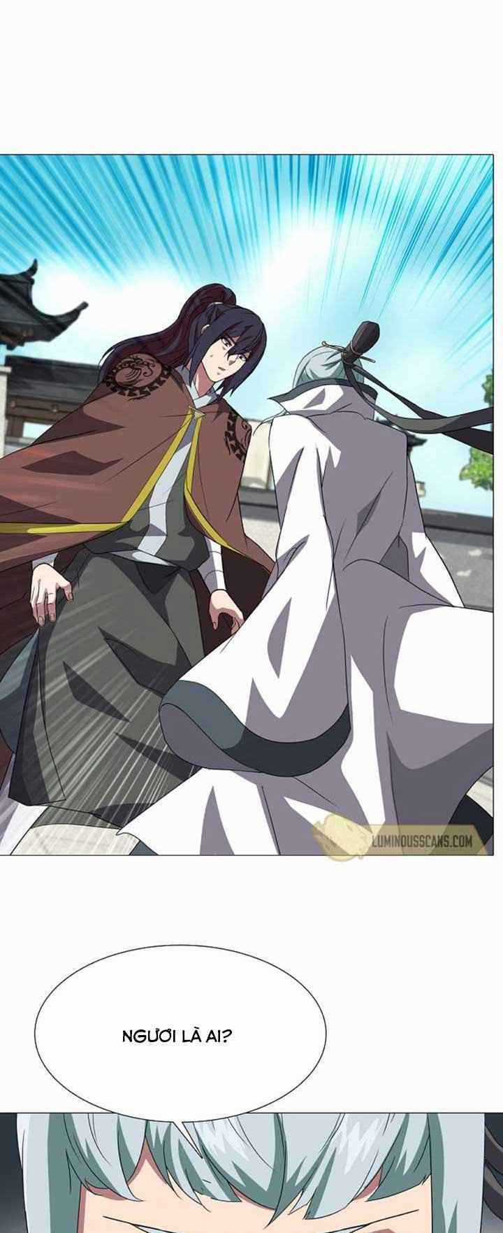 VÕ SĨ HỘ VỆ - Chapter 5 - Trang 36