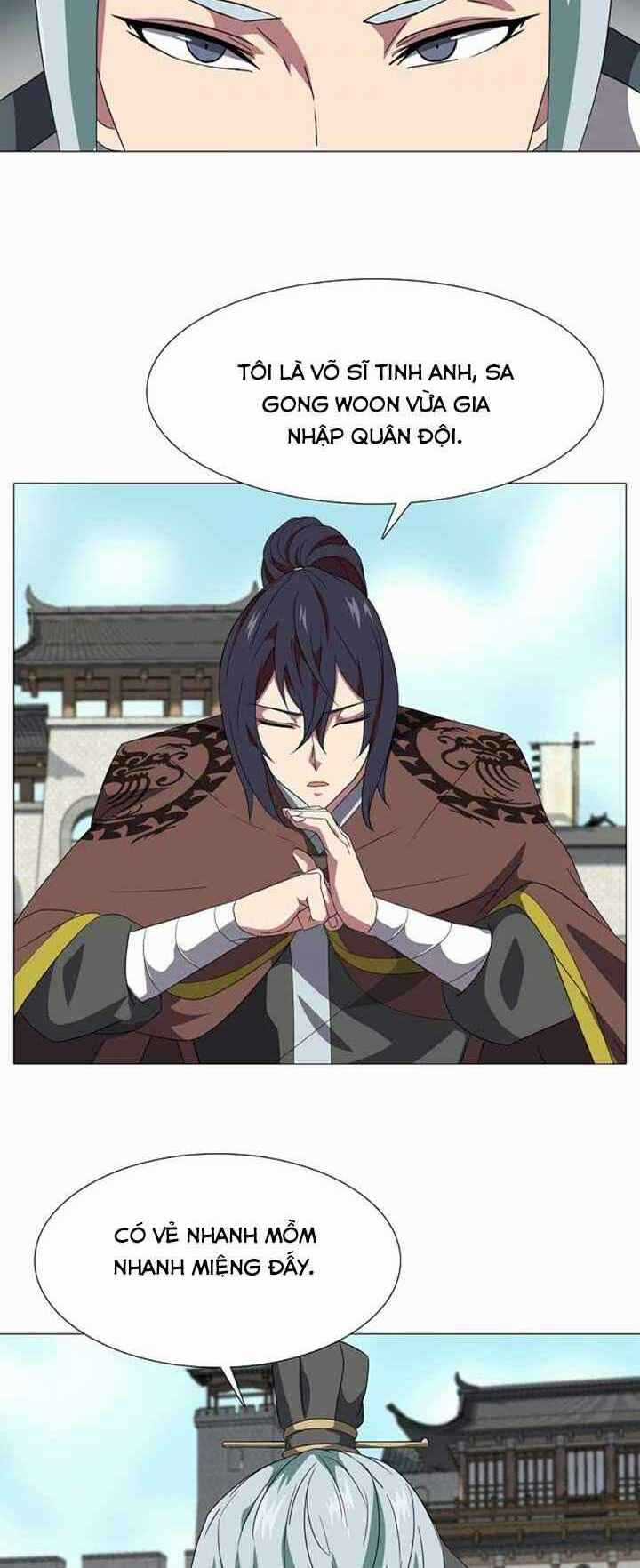 VÕ SĨ HỘ VỆ - Chapter 5 - Trang 37