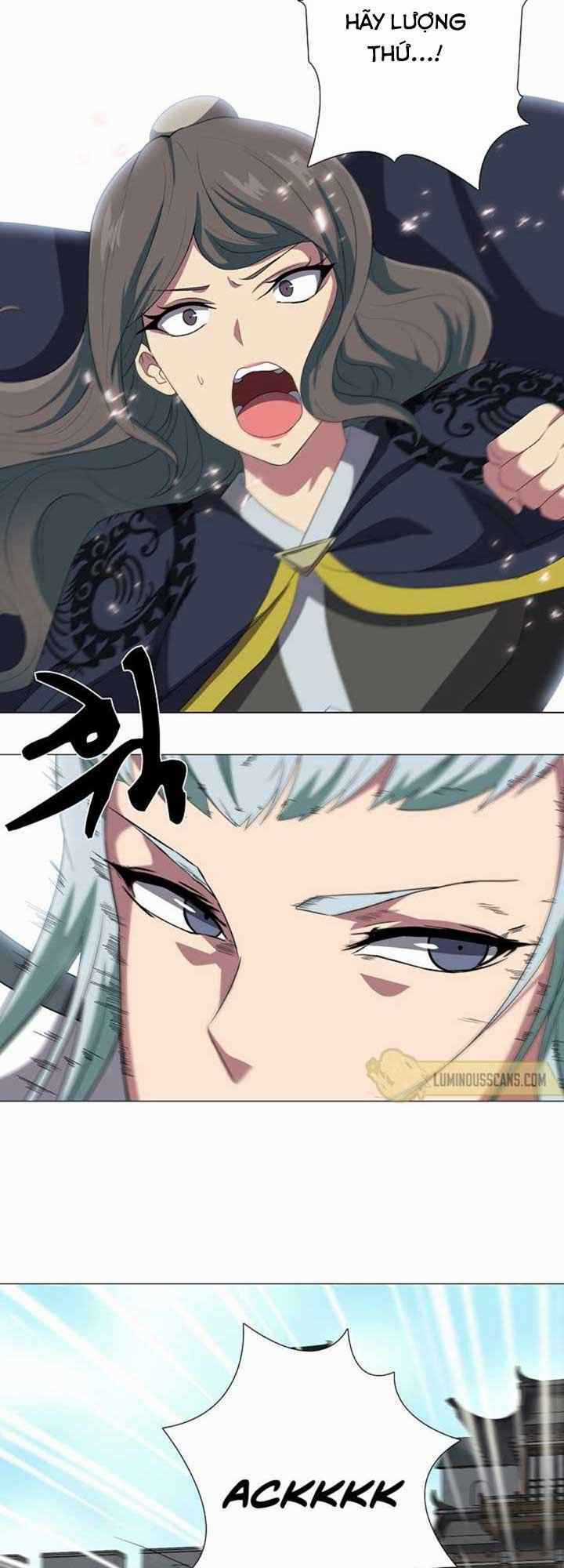 VÕ SĨ HỘ VỆ - Chapter 5 - Trang 40