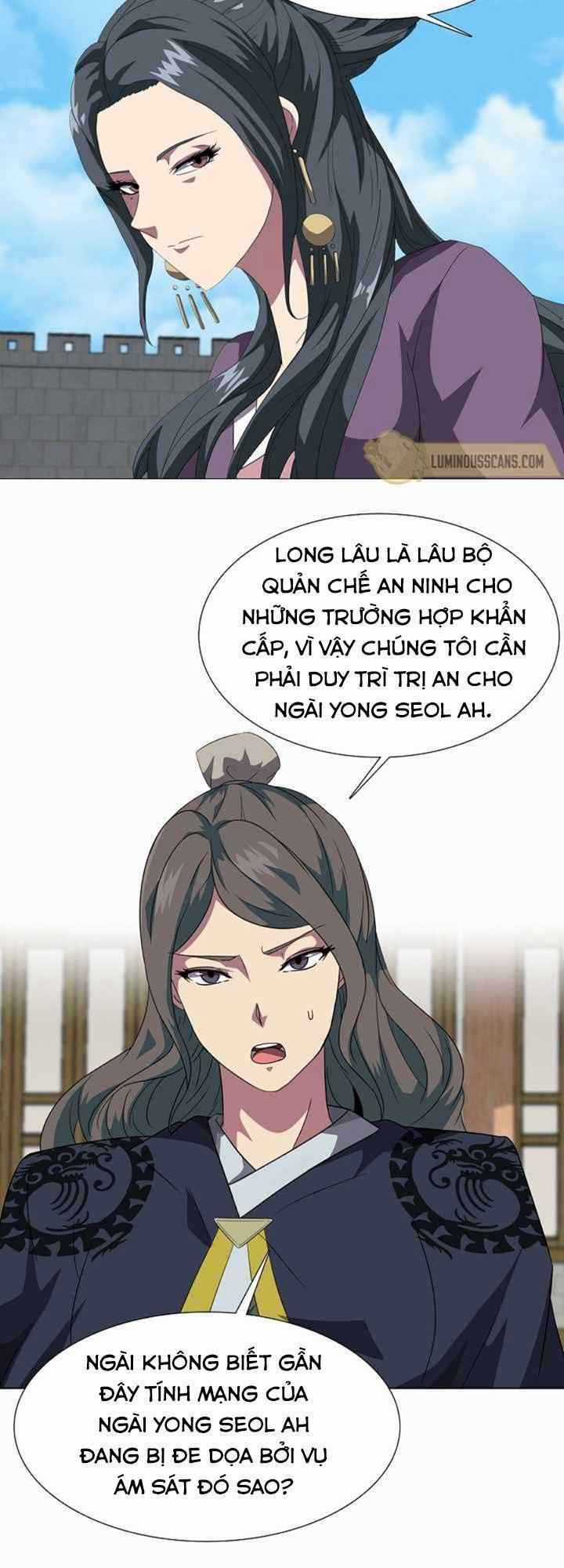 VÕ SĨ HỘ VỆ - Chapter 5 - Trang 5