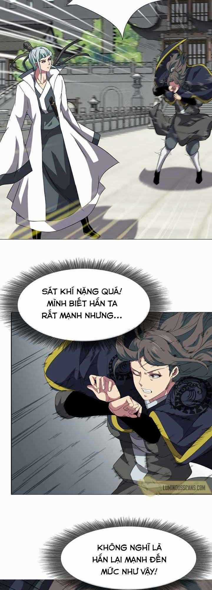 VÕ SĨ HỘ VỆ - Chapter 5 - Trang 41