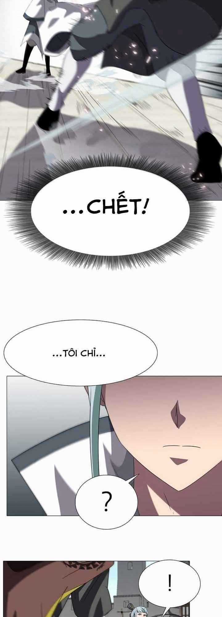 VÕ SĨ HỘ VỆ - Chapter 5 - Trang 43