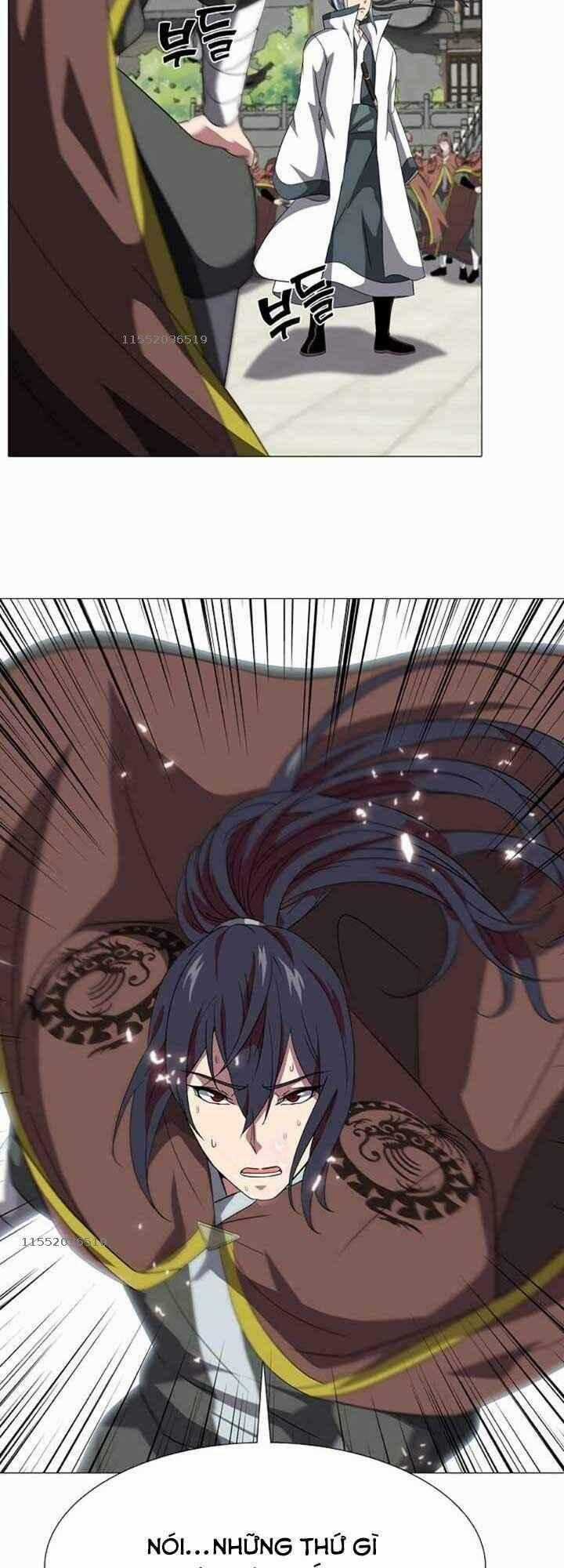 VÕ SĨ HỘ VỆ - Chapter 5 - Trang 44