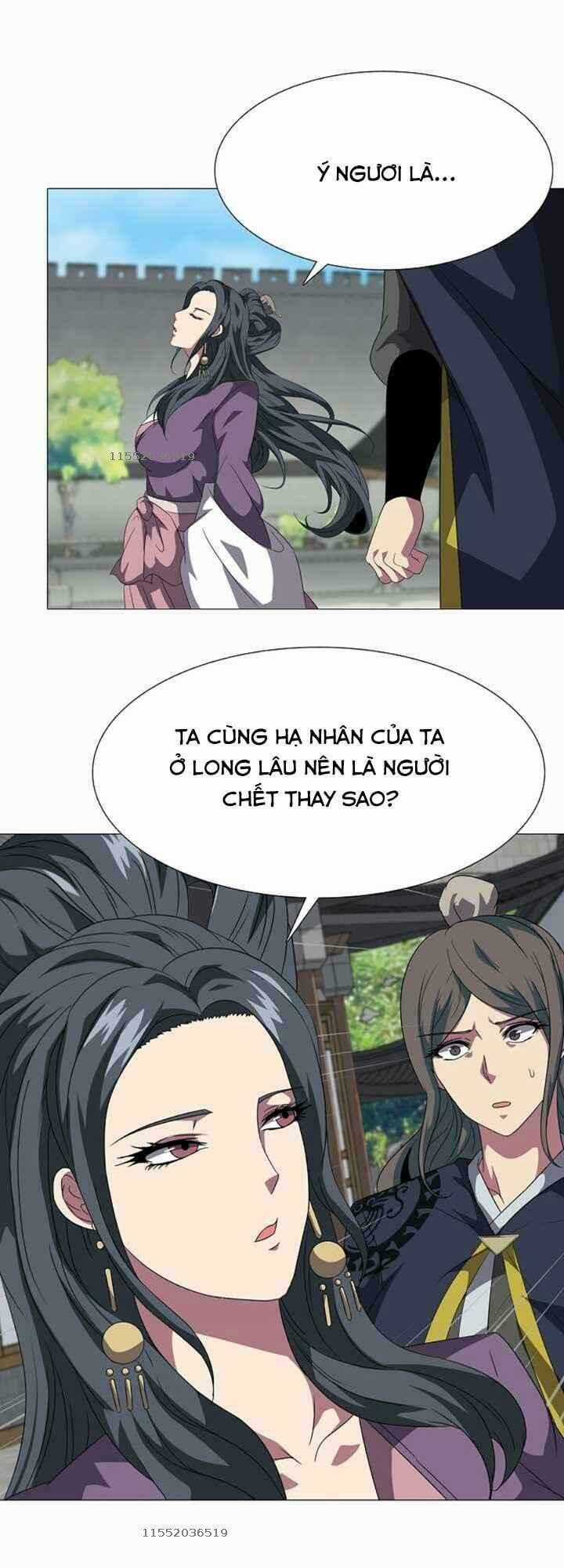 VÕ SĨ HỘ VỆ - Chapter 5 - Trang 6