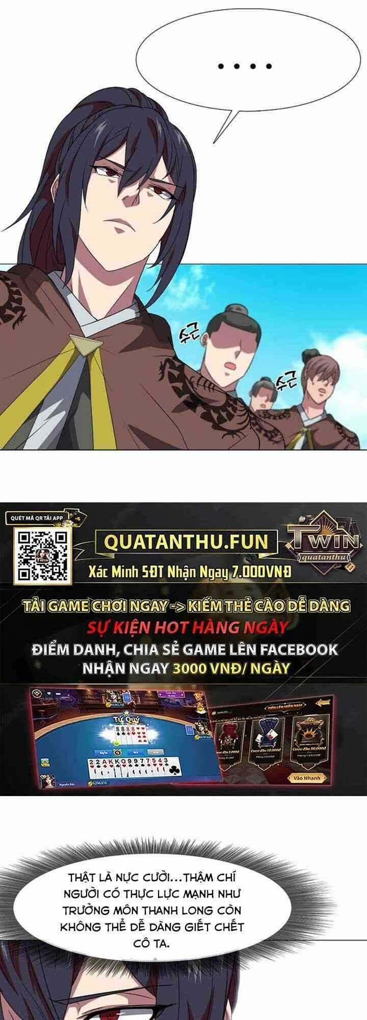 VÕ SĨ HỘ VỆ - Chapter 5 - Trang 7