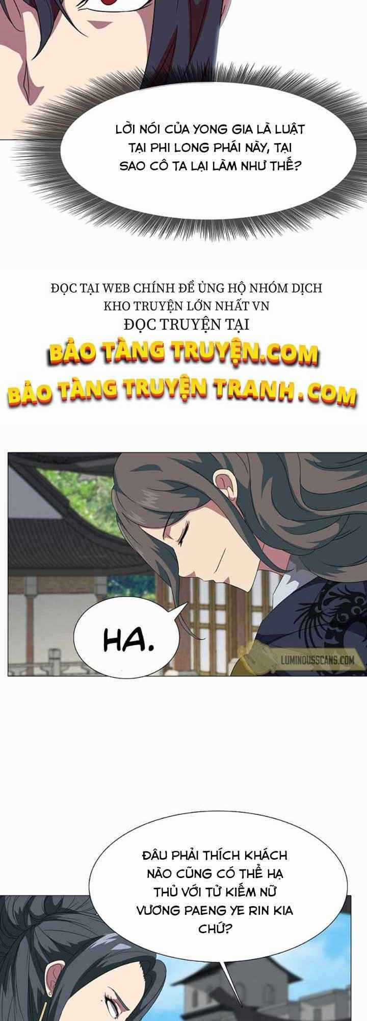 VÕ SĨ HỘ VỆ - Chapter 5 - Trang 8