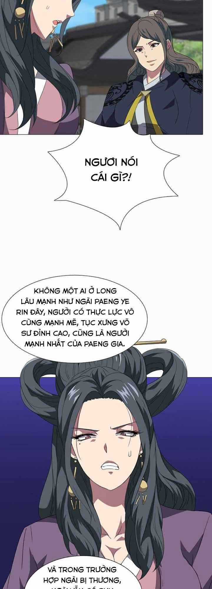 VÕ SĨ HỘ VỆ - Chapter 5 - Trang 9