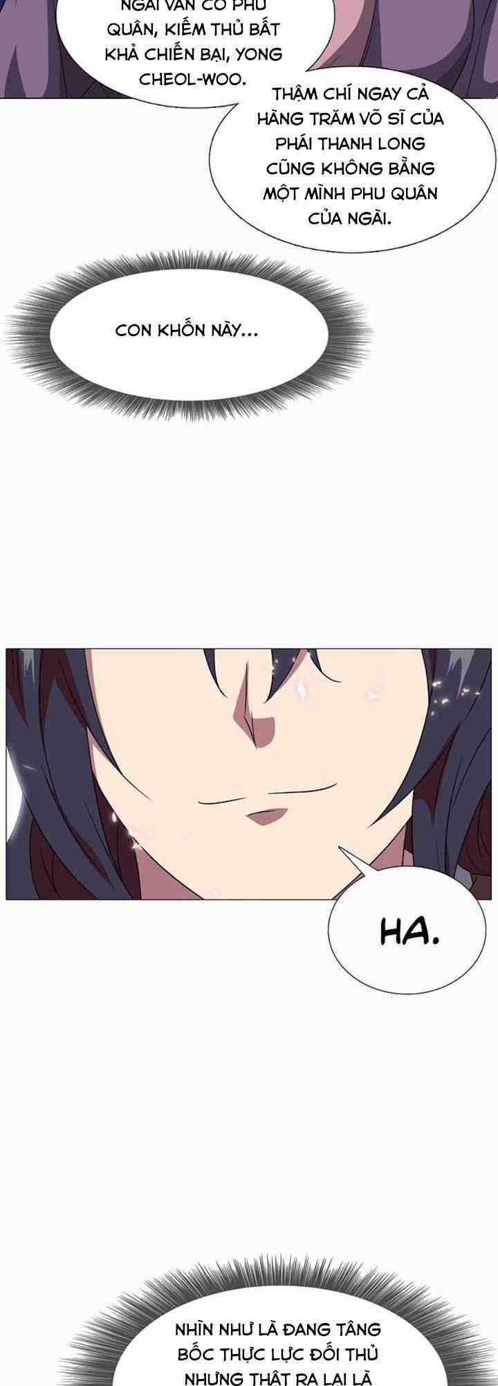 VÕ SĨ HỘ VỆ - Chapter 5 - Trang 10