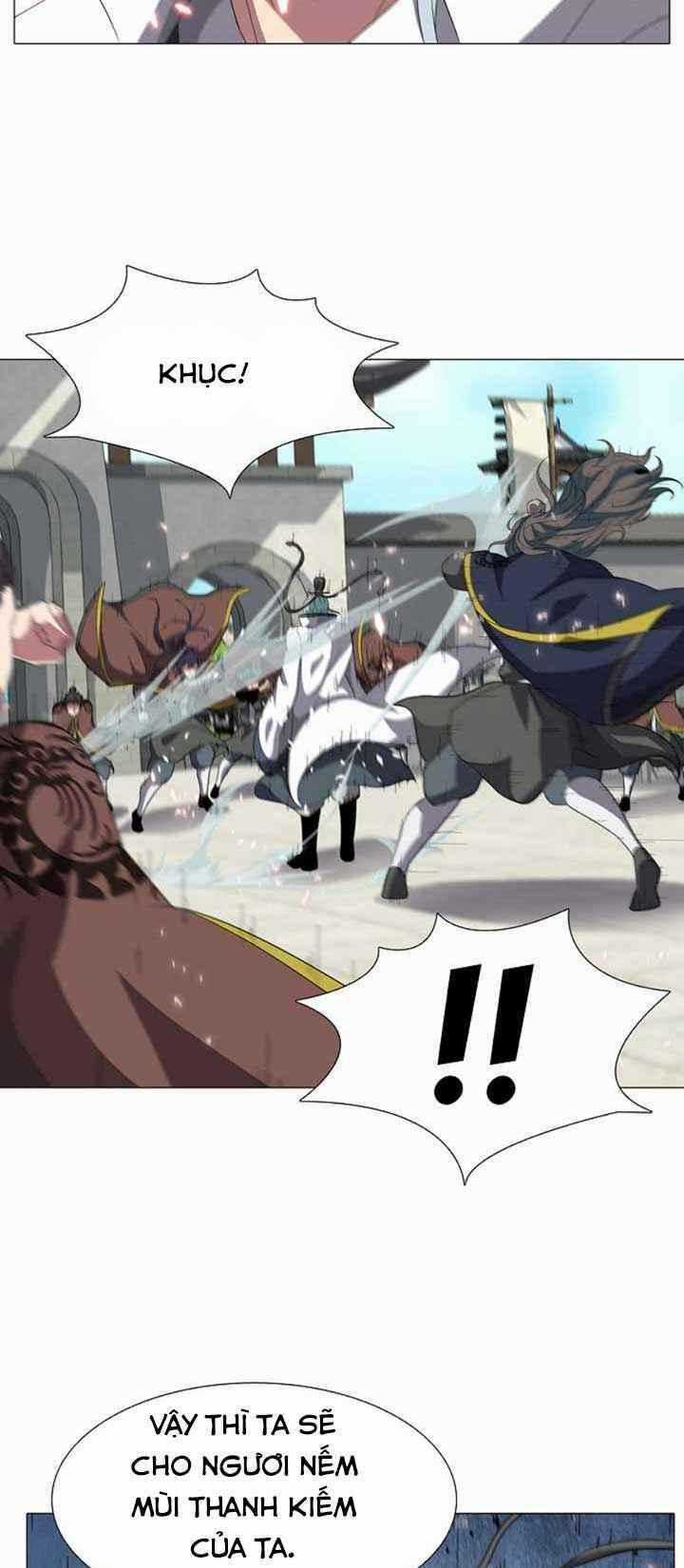 VÕ SĨ HỘ VỆ - Chapter 6 - Trang 2