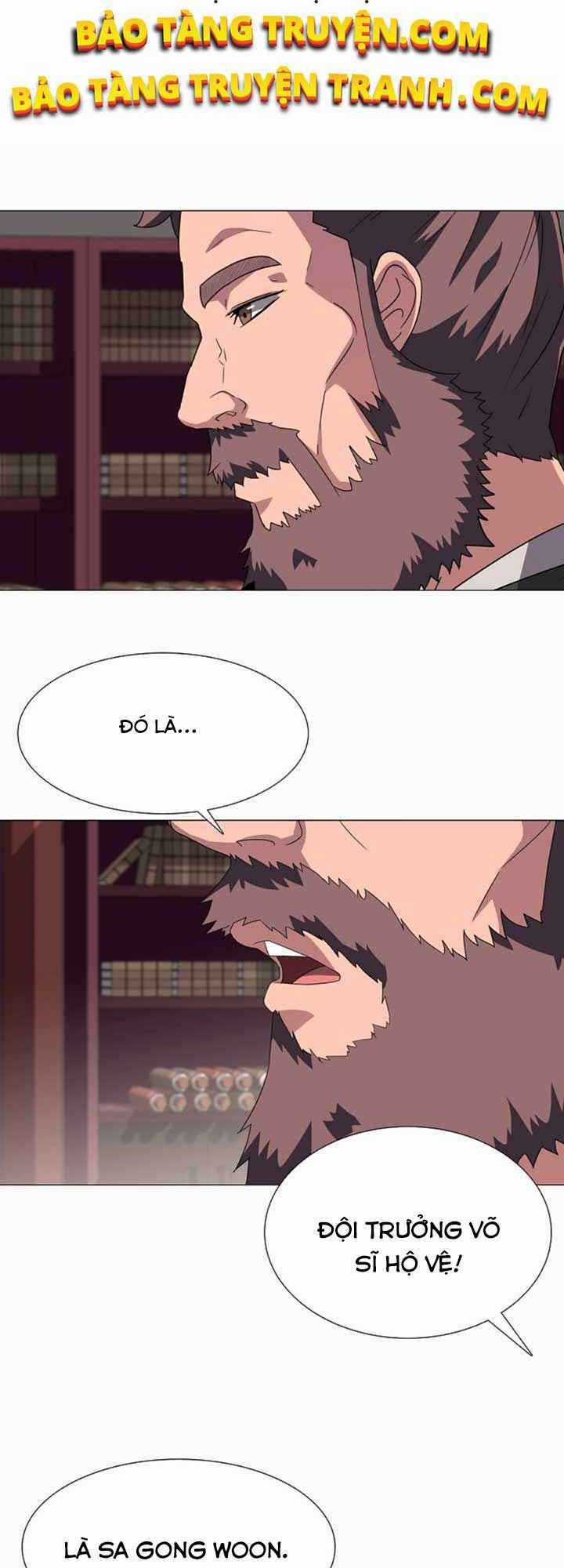 VÕ SĨ HỘ VỆ - Chapter 6 - Trang 11