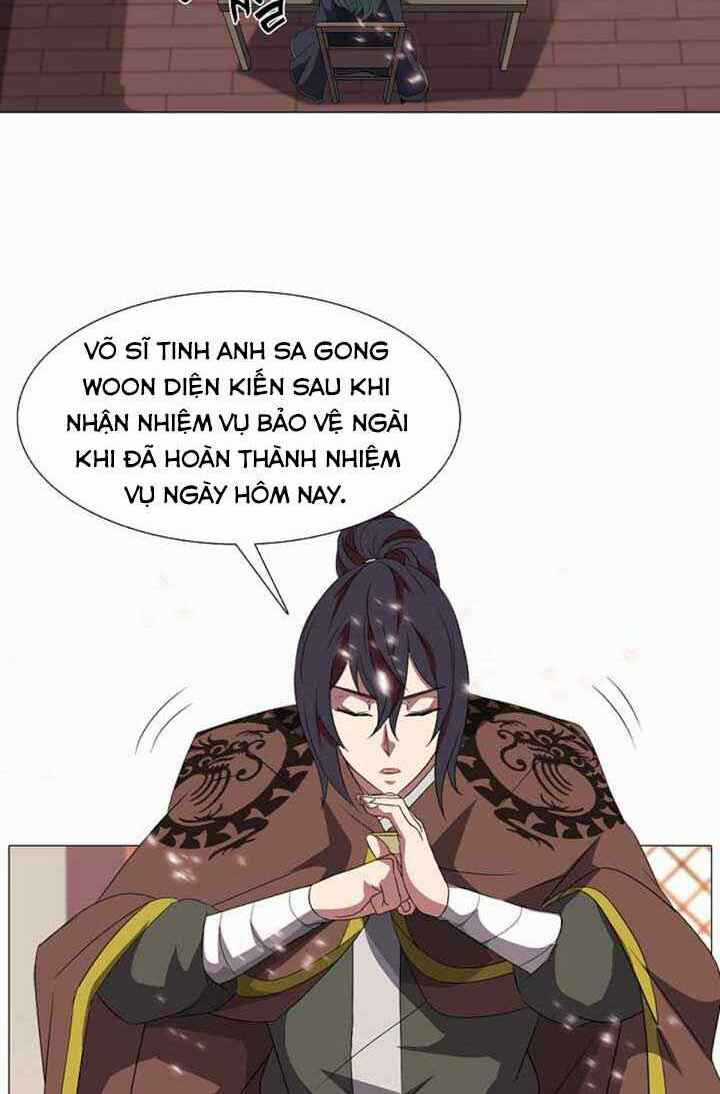 VÕ SĨ HỘ VỆ - Chapter 6 - Trang 13
