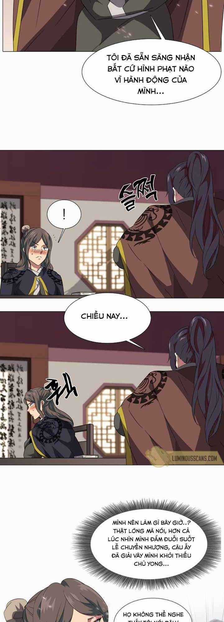 VÕ SĨ HỘ VỆ - Chapter 6 - Trang 14