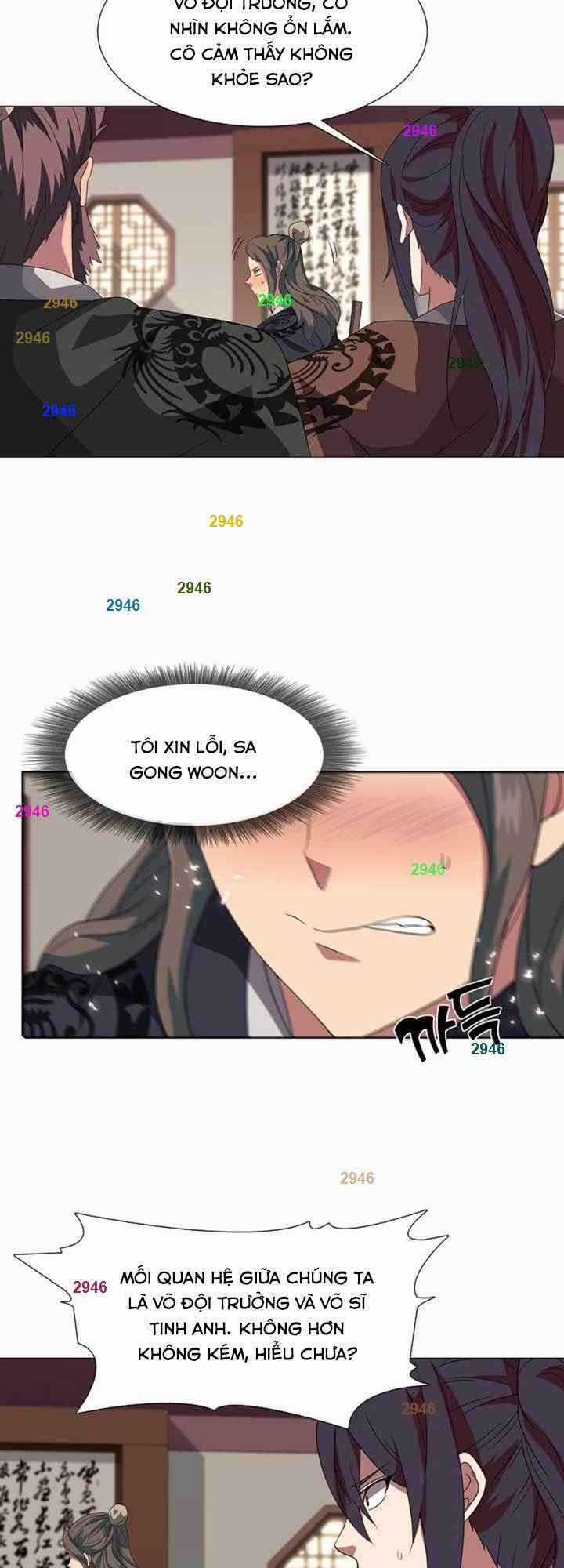 VÕ SĨ HỘ VỆ - Chapter 6 - Trang 16