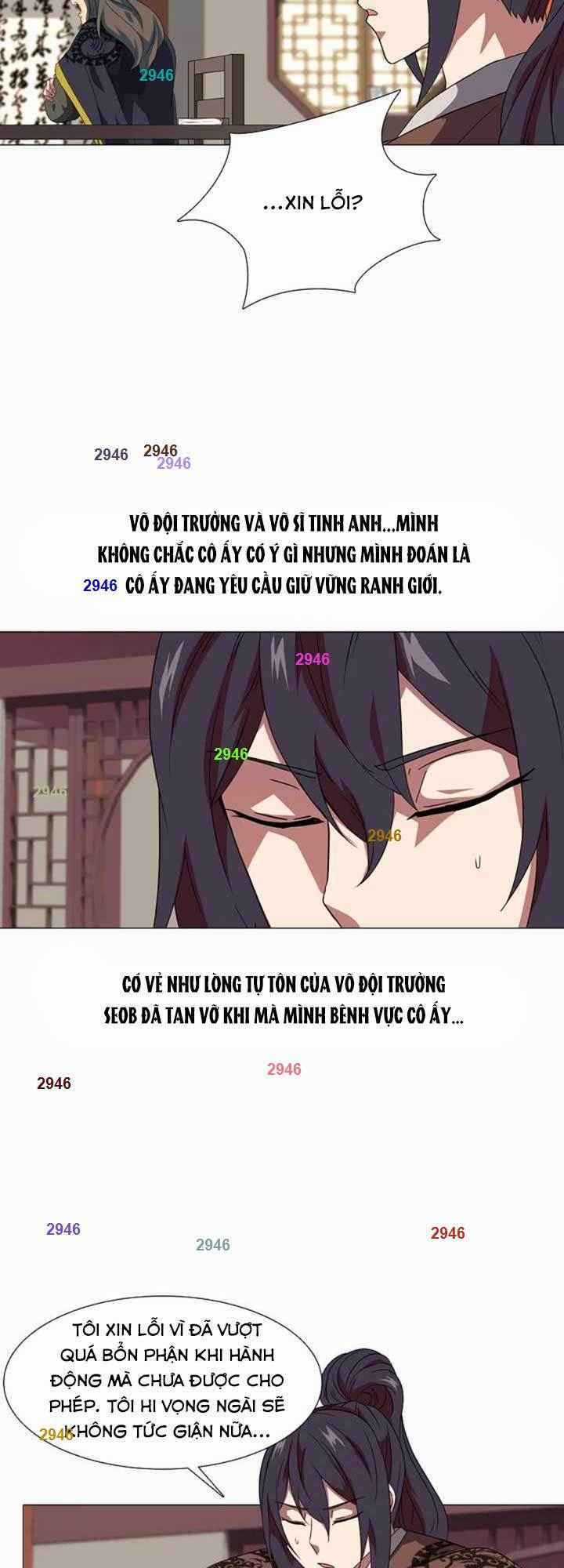 VÕ SĨ HỘ VỆ - Chapter 6 - Trang 17