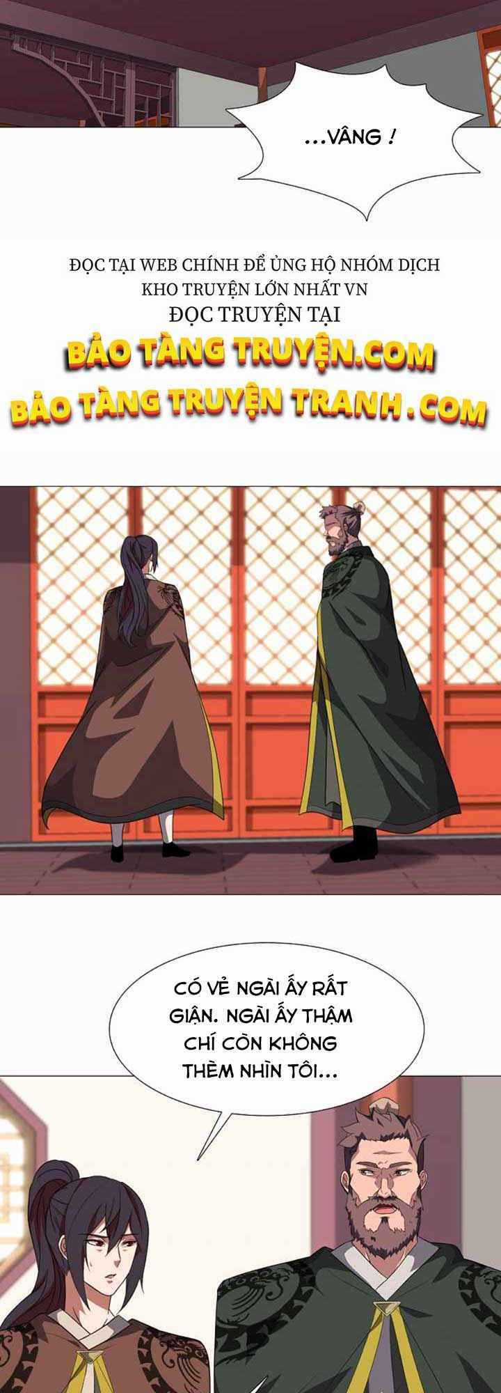 VÕ SĨ HỘ VỆ - Chapter 6 - Trang 19