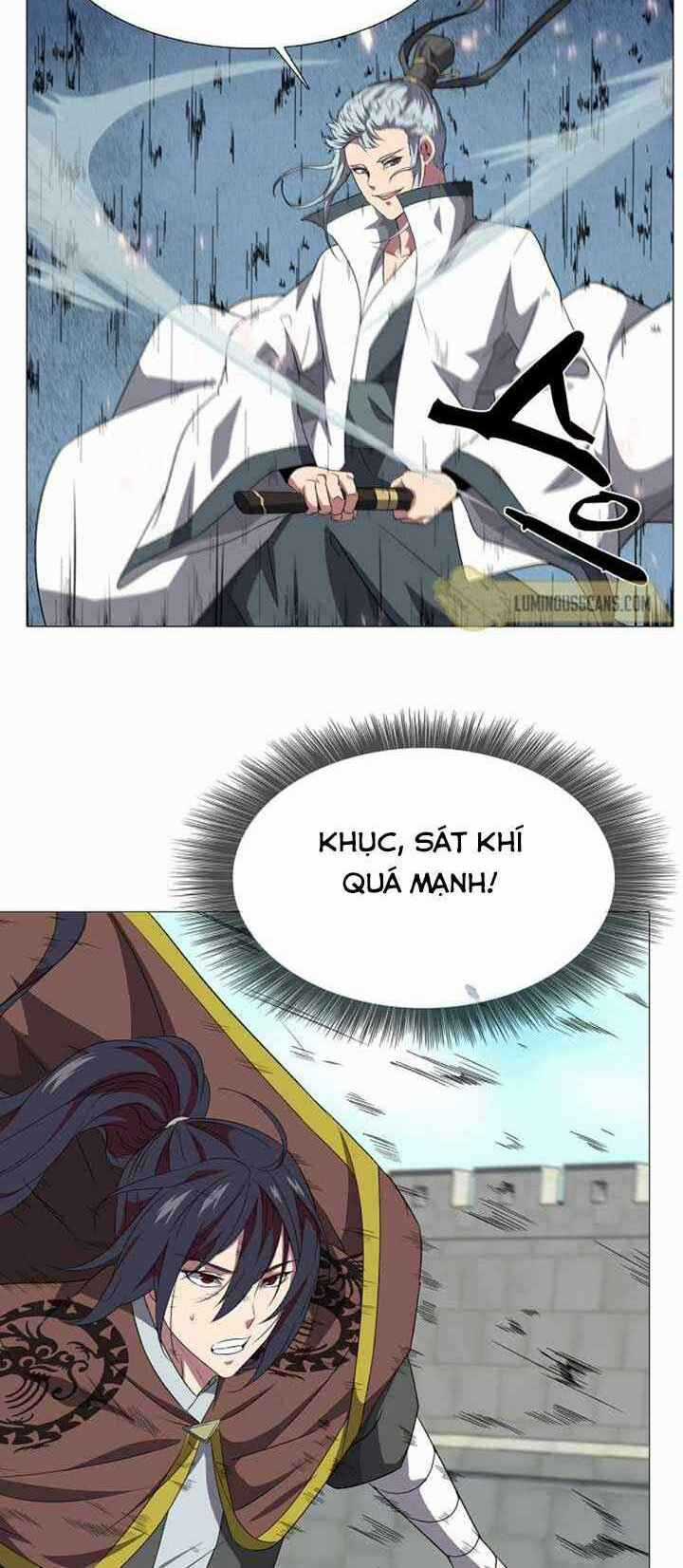 VÕ SĨ HỘ VỆ - Chapter 6 - Trang 3