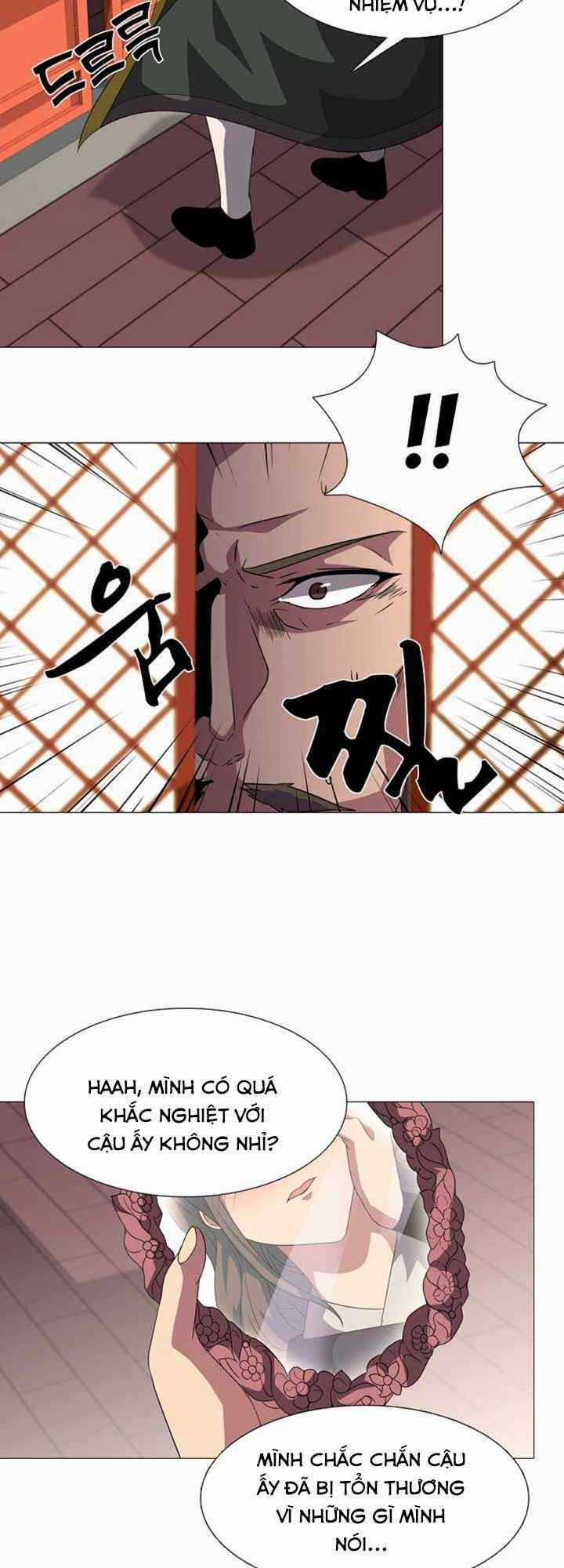 VÕ SĨ HỘ VỆ - Chapter 6 - Trang 21