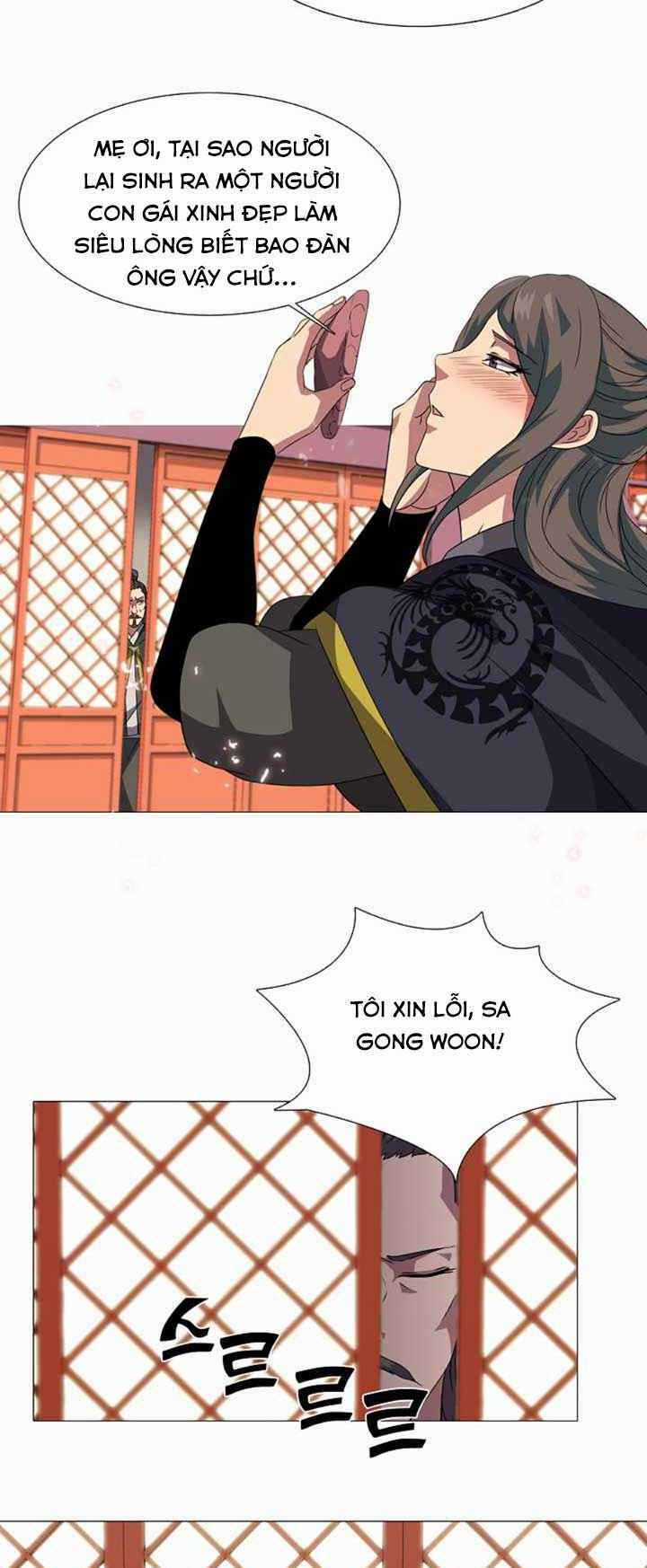 VÕ SĨ HỘ VỆ - Chapter 6 - Trang 22