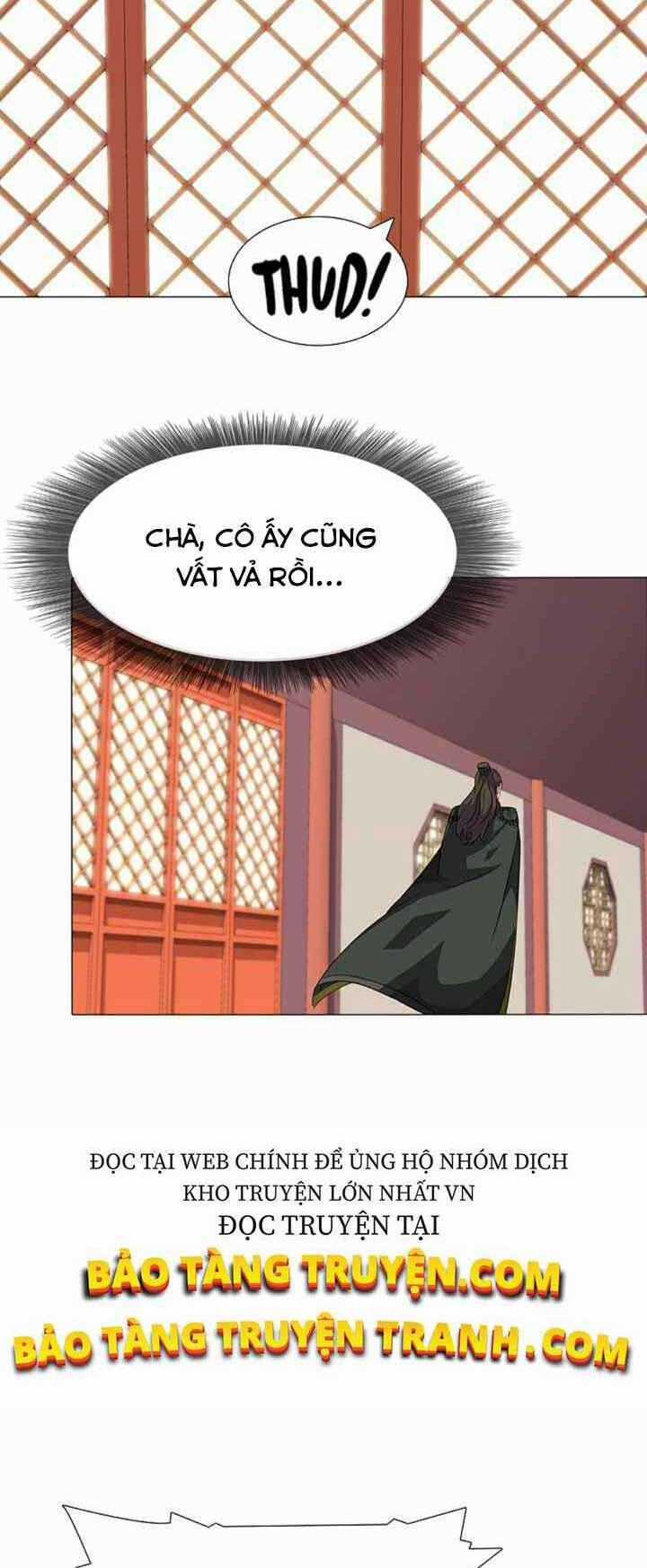 VÕ SĨ HỘ VỆ - Chapter 6 - Trang 23