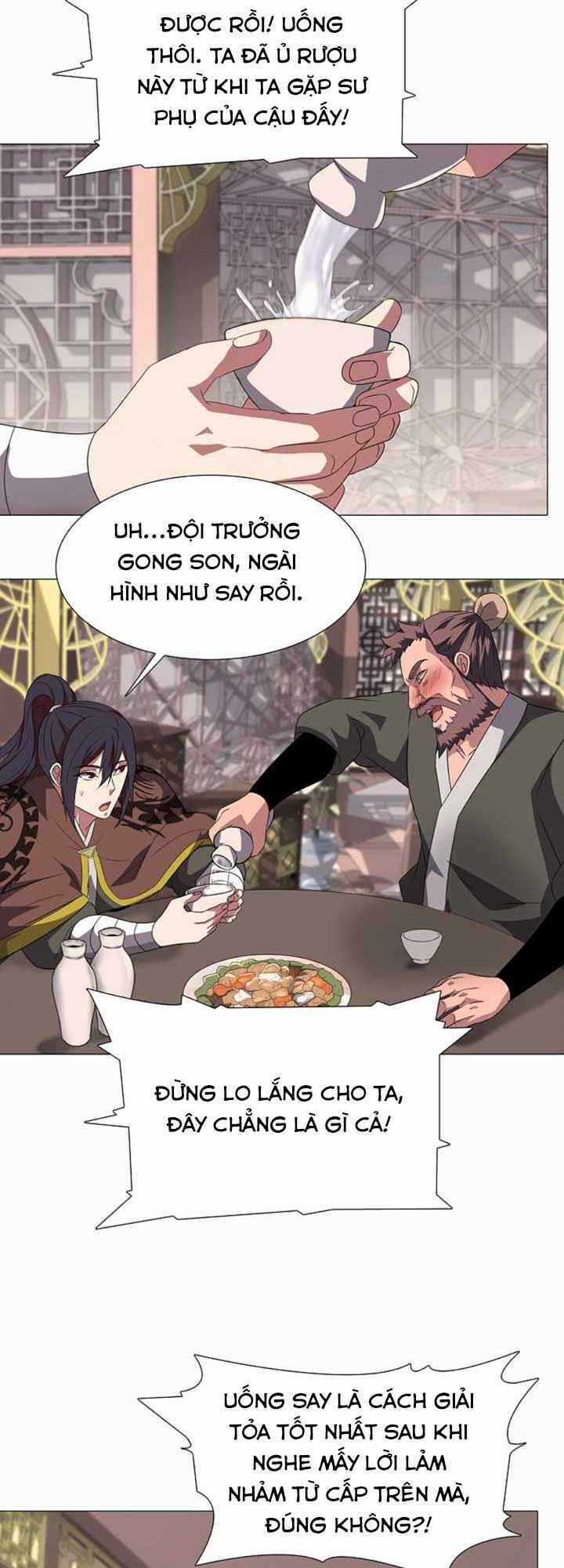 VÕ SĨ HỘ VỆ - Chapter 6 - Trang 24