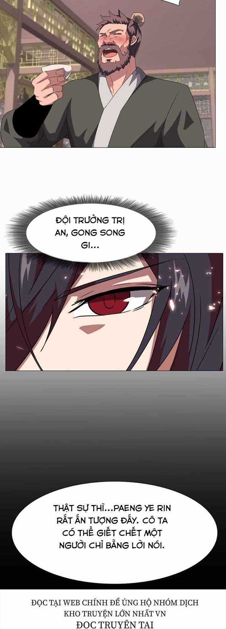 VÕ SĨ HỘ VỆ - Chapter 6 - Trang 25