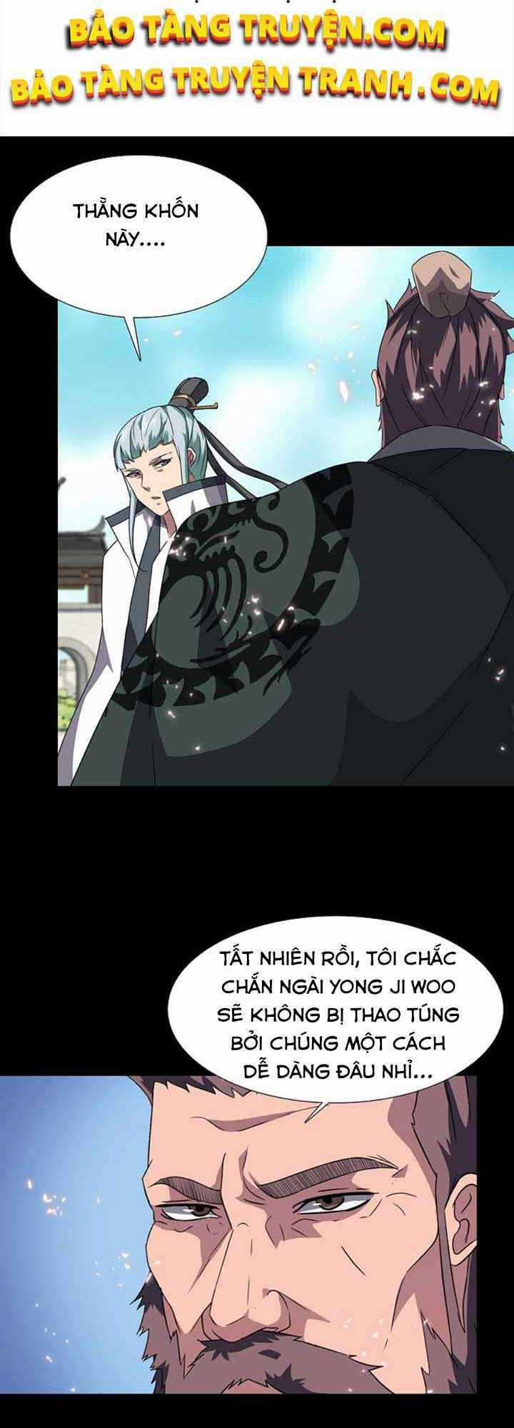 VÕ SĨ HỘ VỆ - Chapter 6 - Trang 26